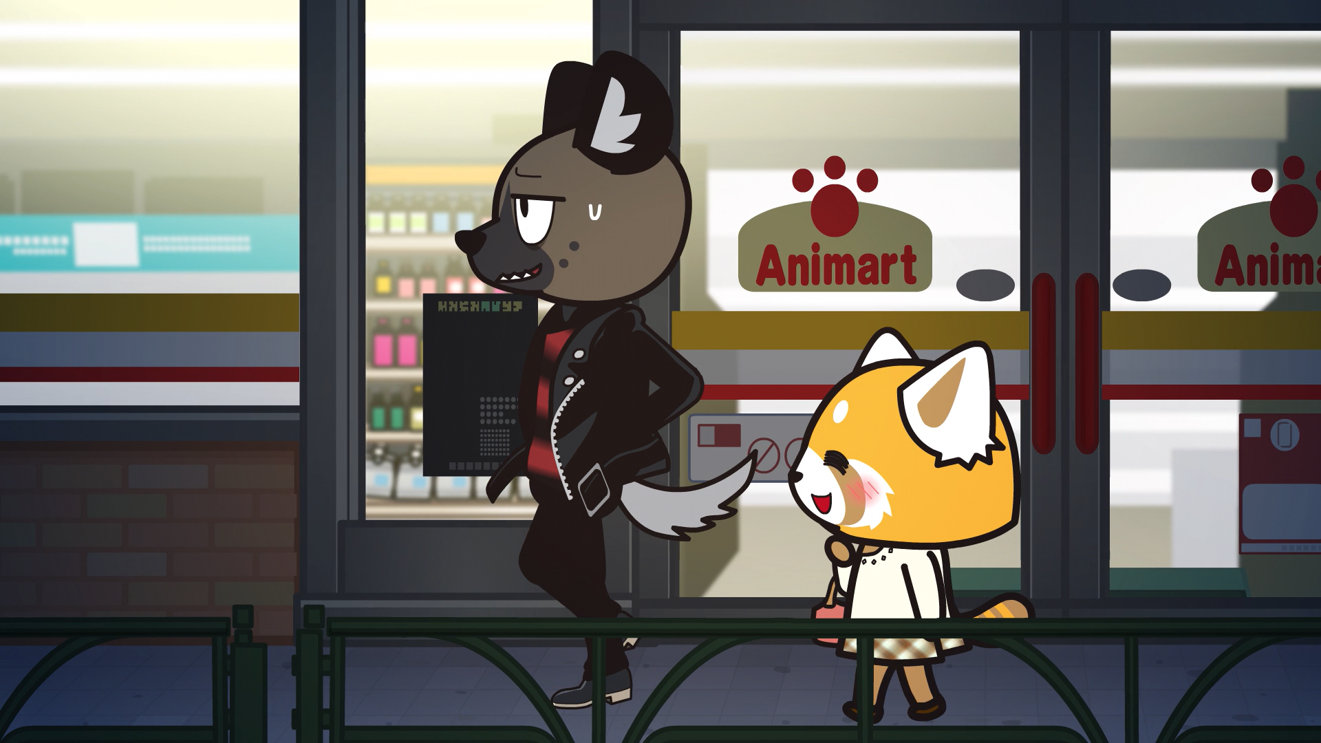 Aggressive Retsuko (ONA) 5th Season (Yokosuka-467)